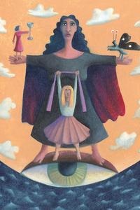 Manuelita Cicuta mulata - Antonio Ciravolo