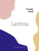 Cover-Bild zum Titel 'Lavinia' von 'George Sand'