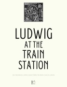 Cover-Bild zum Titel 'Ludwig at the Train Station And Other Bilingual German-English Stories for German Language Learners' von 'Pomme Bilingual'