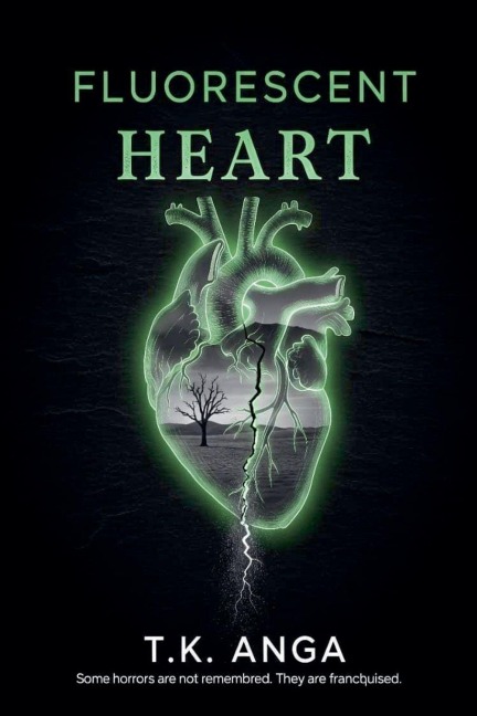 Fluorescent Heart - T. K. Anga