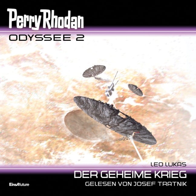 Perry Rhodan Odyssee 2: Der geheime Krieg - Leo Lukas