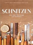 Cover-Bild zum Titel 'Schnitzen' von 'Helmut Schubert, Maria Sauheitl'