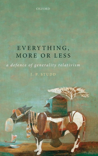 Everything, More or Less - J. P. Studd