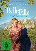 Cover-Bild zum Titel 'Belle Fille - Plötzlich Schwiegertochter' von 'Méliane Marcaggi, Clément Michel, Christophe Duthuron, Thomas Dutronc'