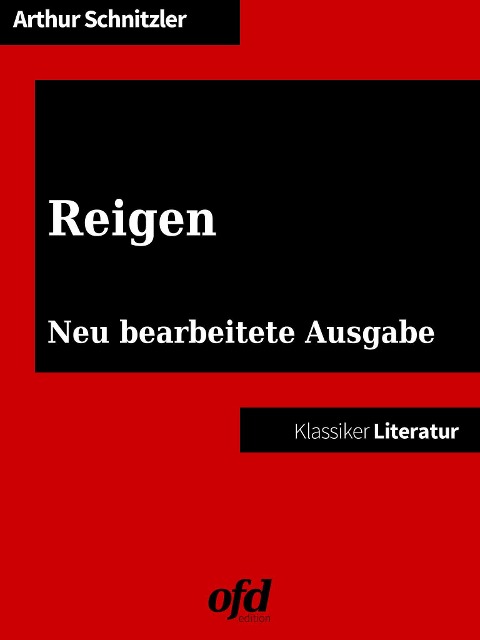 Reigen - Arthur Schnitzler