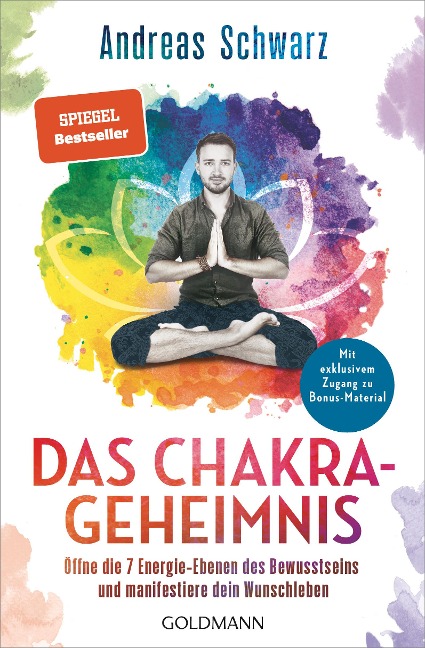 Das Chakra-Geheimnis - Andreas Schwarz