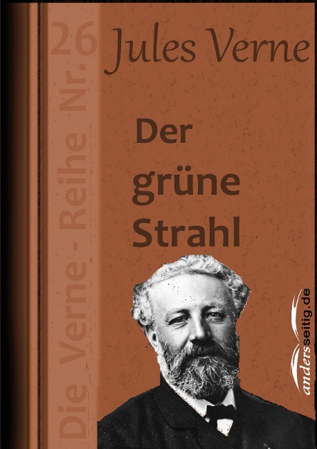 Der grüne Strahl - Jules Verne