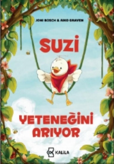 Suzi Yetenegini Ariyor - Joni Bosch