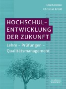 Cover-Bild zum Titel 'Hochschulentwicklung der Zukunft' von ''