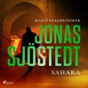 Cover-Bild zum Titel 'Sahara' von 'Jonas Sjöstedt'