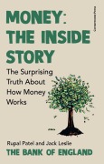 Cover-Bild zum Titel 'Money: The Inside Story' von 'Rupal Patel, Jack Leslie, The Bank of England'