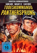 Cover-Bild zum Titel 'Todeskommando Panthersprung' von 'Sergio Garrone, Gianfranco Parolini, Renato Izzo, Elsio Mancuso, Vasili Kojucharov'