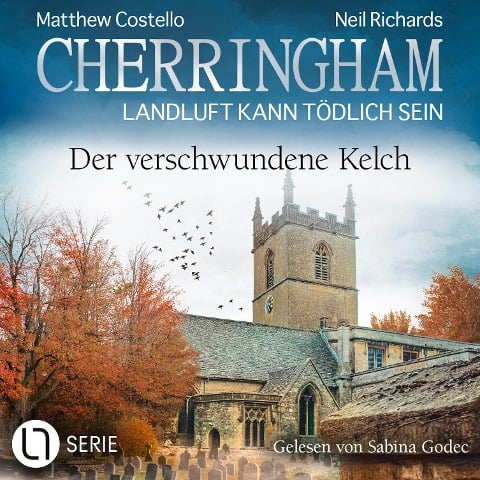 Der verschwundene Kelch - Matthew Costello, Neil Richards