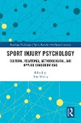 Cover-Bild zum Titel 'Sport Injury Psychology' von ''