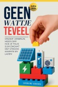 Cover-Bild zum Titel 'Geen Wattje Te veel' von 'Laurens Goeree'