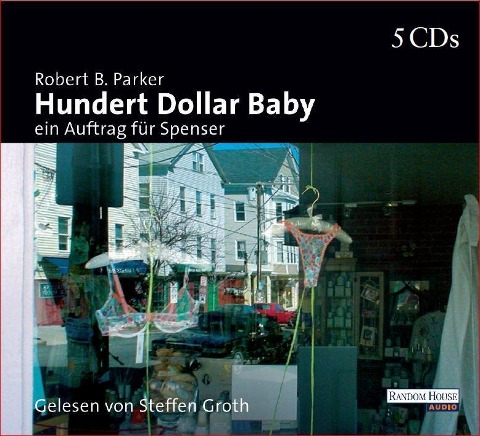 Hundert Dollar Baby - Robert B. Parker