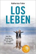 Cover-Bild zum Titel 'Losleben' von 'Katharina Finke'