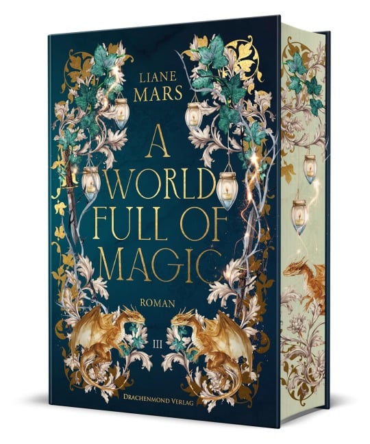 A world full of magic - Liane Mars