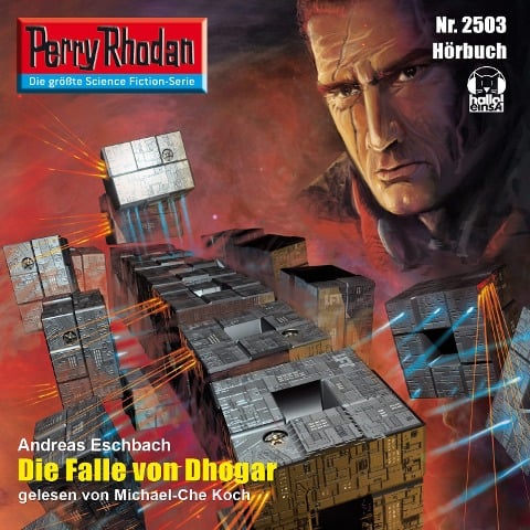 Perry Rhodan 2503: Die Falle von Dhogar - Andreas Eschbach
