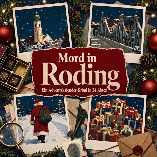 Mord in Roding - Emilia Hofmann
