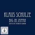 Cover-Bild zum Titel 'Big In Japan/US Version mit FSK' von 'Klaus Schulze'