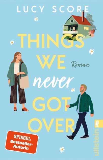 Things We Never Got Over - Lucy Score