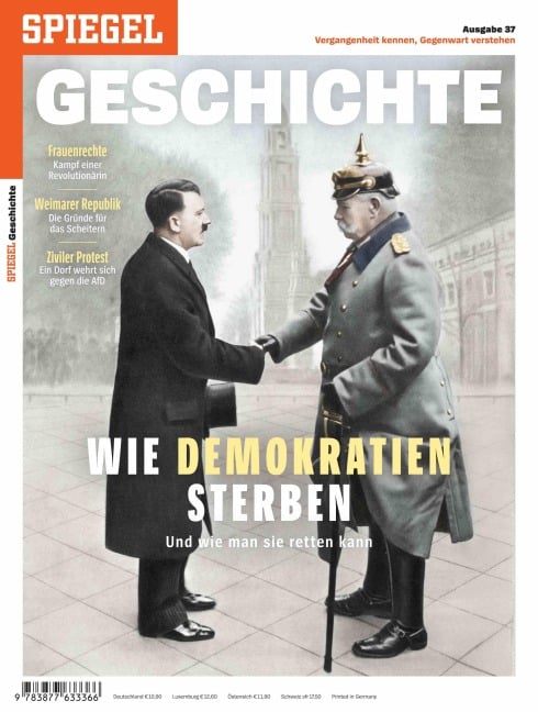 Wie Demokratien sterben - 