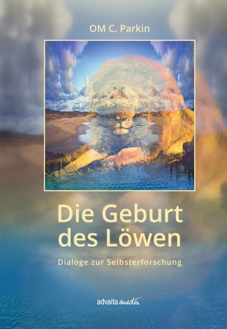 Die Geburt des Löwen - Cedric Parkin