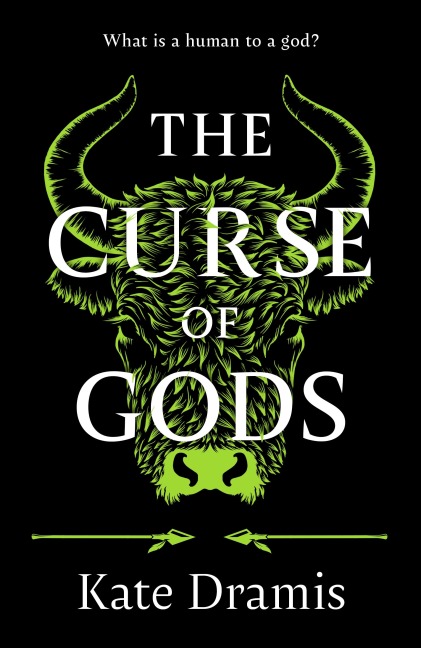 The Curse of Gods - Kate Dramis