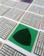 Cover-Bild zum Titel 'Farbe und Form. Spielen mit der Farben- und Formenlehre Johannes Ittens' von 'Madeleine Bader'