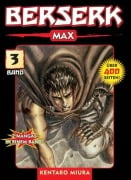 Berserk Max 03 - Kentaro Miura