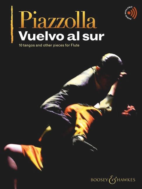 Vuelvo al sur - Astor Piazzolla