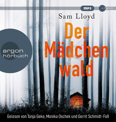 Der Mädchenwald - Sam Lloyd