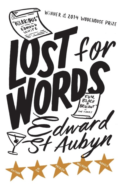 Lost For Words - Edward St Aubyn