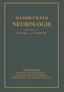 Cover-Bild zum Titel 'Infektionen und Intoxikationen' von 'Oswald Bumke, Otfrid Foerster'