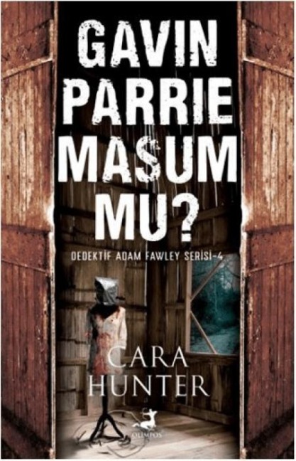 Gavin Parrie Masum mu - Cara Hunter