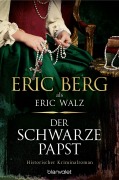 Cover-Bild zum Titel 'Der schwarze Papst' von 'Eric Berg, Eric Walz'