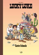 Cover-Bild zum Titel 'Zarter Schmelz - Vorzugsausgabe' von 'Ralf König'