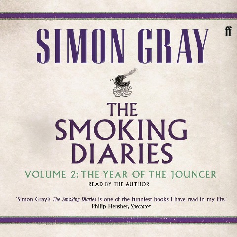 The Year of the Jouncer - Simon Gray