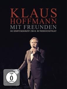 Mit Freunden - CDs+DVDs - Klaus Hoffmann