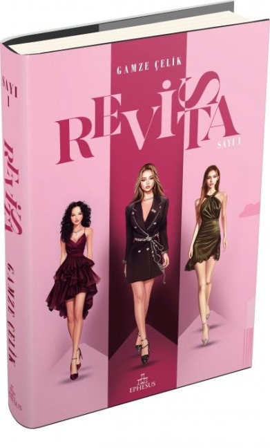 Revista 1 Ciltli - Gamze Celik