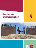 Geschichte und Geschehen 4. Schulbuch Klasse 10 (G9). Ausgabe Nordrhein-Westfalen, Hamburg und Schleswig-Holstein Gymnasium - 