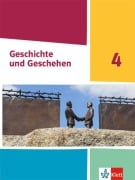 Cover-Bild zum Titel 'Geschichte und Geschehen 4. Schulbuch Klasse 10 (G9). Ausgabe Nordrhein-Westfalen, Hamburg und Schleswig-Holstein Gymnasium' von ''
