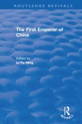 Cover-Bild zum Titel 'The First Emperor of China' von ''