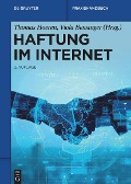 Cover-Bild zum Titel 'Haftung im Internet' von ''