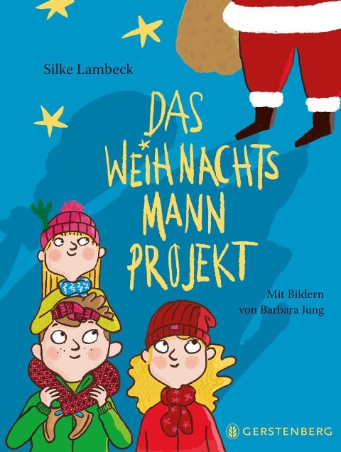 Das Weihnachtsmannprojekt - Silke Lambeck
