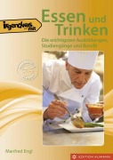 Cover-Bild zum Titel 'Irgendwas mit Essen und Trinken' von 'Manfred Engl'