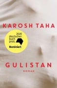 Cover-Bild zum Titel 'Gulistan' von 'Karosh Taha'