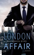 Cover-Bild zum Titel 'London Affair' von 'Rhyannon Byrd'
