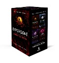 Cover-Bild zum Titel 'Divergent Series Box Set (Books 1-4)' von 'Veronica Roth'